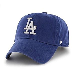 LA dodgers hat